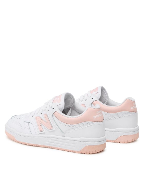 New Balance New Balance Αθλητικά BB480LPH Λευκό