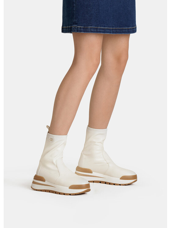 Liu Jo Liu Jo Sneakers BF5051TX028S1400 Bianco