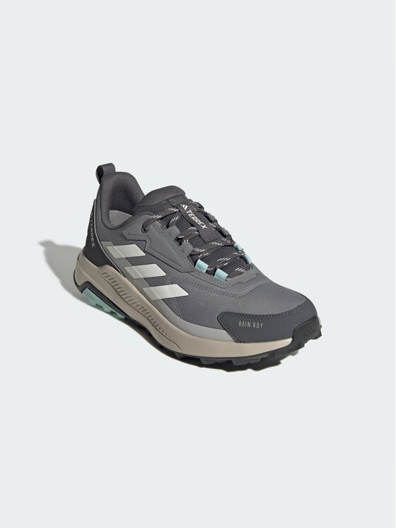 adidas adidas Trekking Terrex Anylander Rain.Rdy Hiking Shoes JR6603 Siva