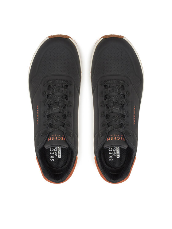 Skechers Skechers Αθλητικά Uno - Suited On Air 183004/BLK Μαύρο
