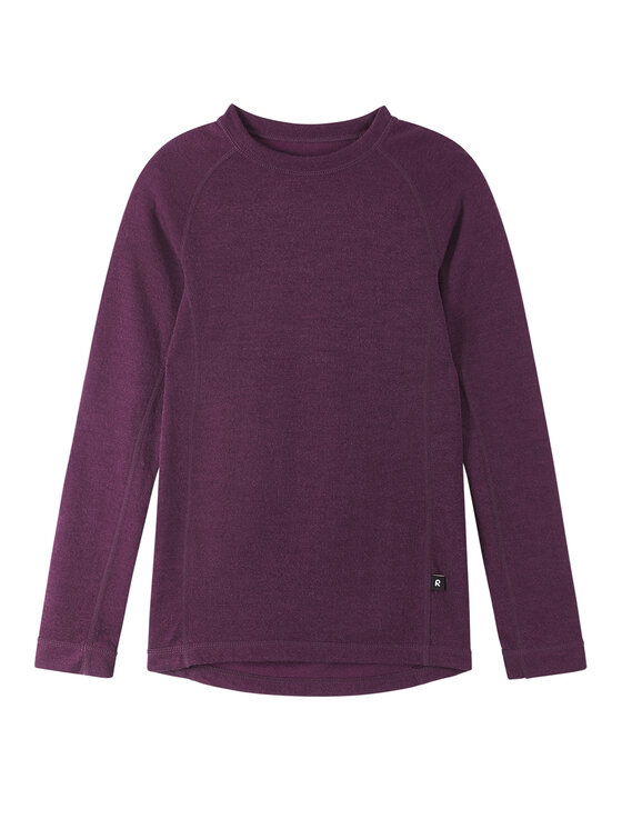 Reima Reima Termoaktyvių apatinių komplektas Taitoa 5200030C Violetinė Regular Fit