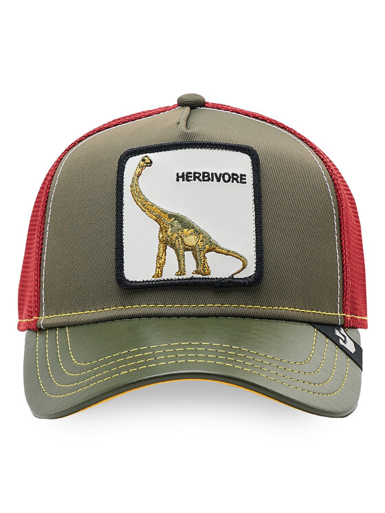 Cappellino Thunder Lizard 101-0146 Verde