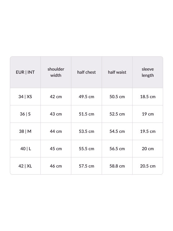 Rinascimento Rinascimento Majica CFC0128089003 Bela Regular Fit