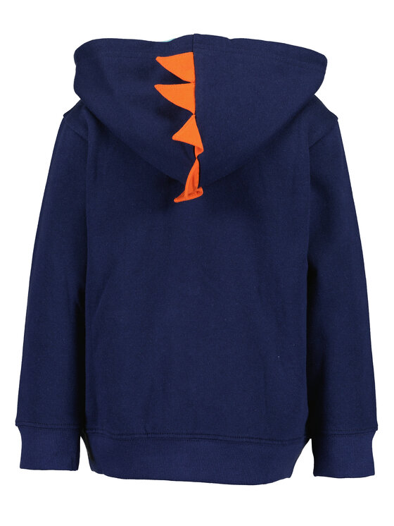 Blue Seven Blue Seven Sweatshirt 864704 X Dunkelblau Regular Fit