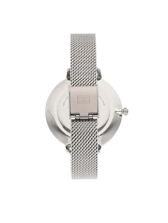 Tommy Hilfiger Tommy Hilfiger Hodinky Project Z TH1782163 Strieborná