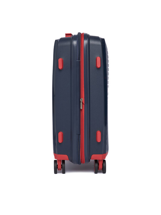 Beverly Hills Polo Club Beverly Hills Polo Club Середня валіза BHPC-WAL-005-S Cиній