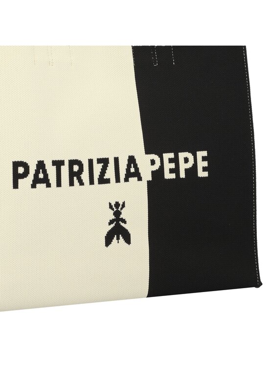 Patrizia Pepe Patrizia Pepe Torba na zakupy 320016 Beżowy