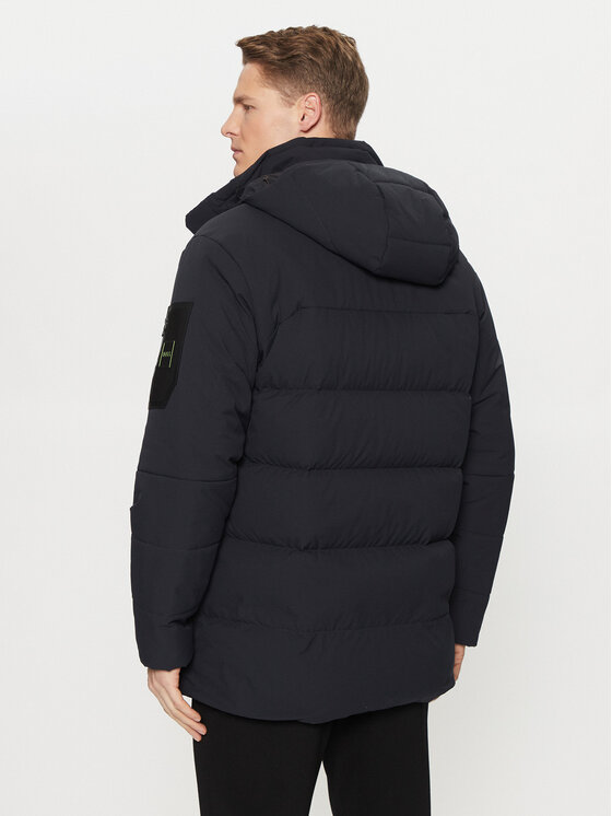 BOSS BOSS Giubbotto piumino J_Havoc 50515105 Blu scuro Regular Fit