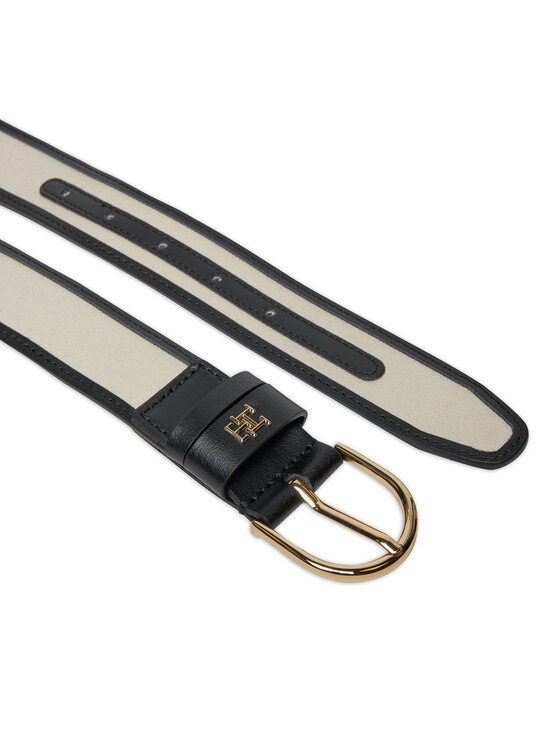 Tommy Hilfiger Tommy Hilfiger Ženski pas Essential Effortless 3.5 Cb AW0AW15761 Bela