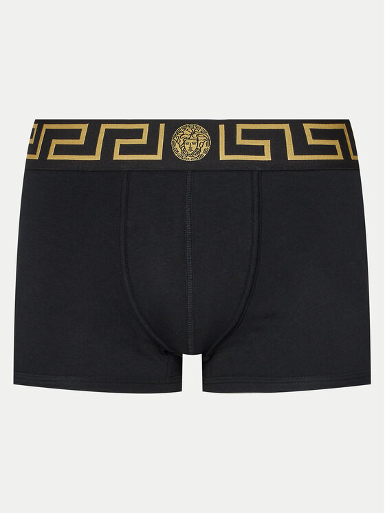 Versace Versace Σετ μποξεράκια AU10181 Μαύρο
