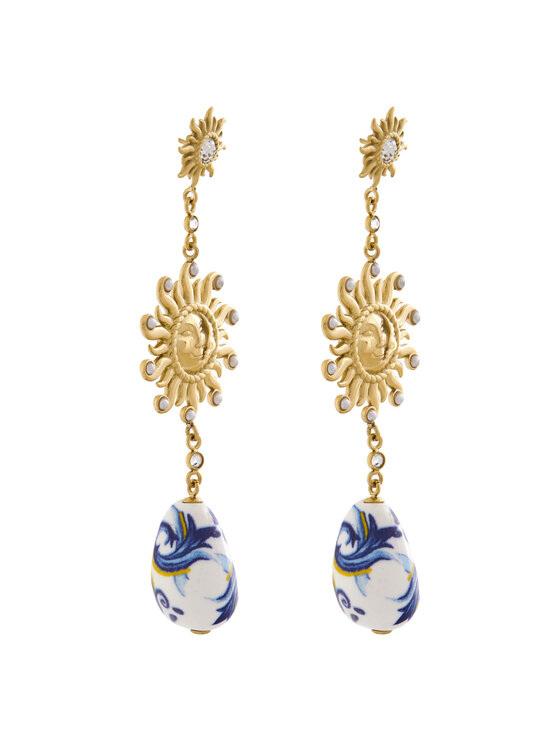Guess Guess Ausskari JUBE05 082JW Zelta