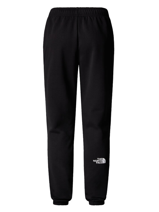 The North Face The North Face Teplákové nohavice Simple Dome NF0A8C1Y Čierna Regular Fit