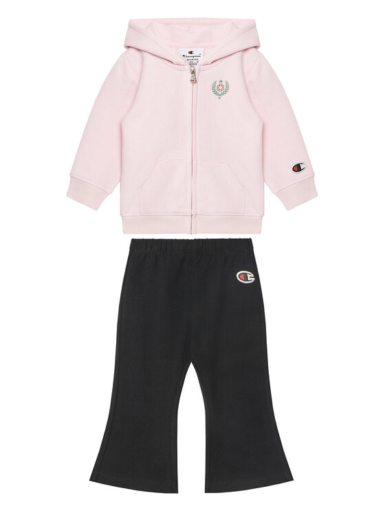 Komplet bluza i legginsy Champion, Rozmiar 98, Kolorowy, 405116