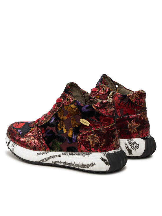 Laura Vita Laura Vita Снікерcи Burton 15 Червоний