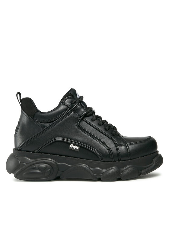 Buffalo Buffalo Sneakersy Cld Corin Men 1410000 Černá
