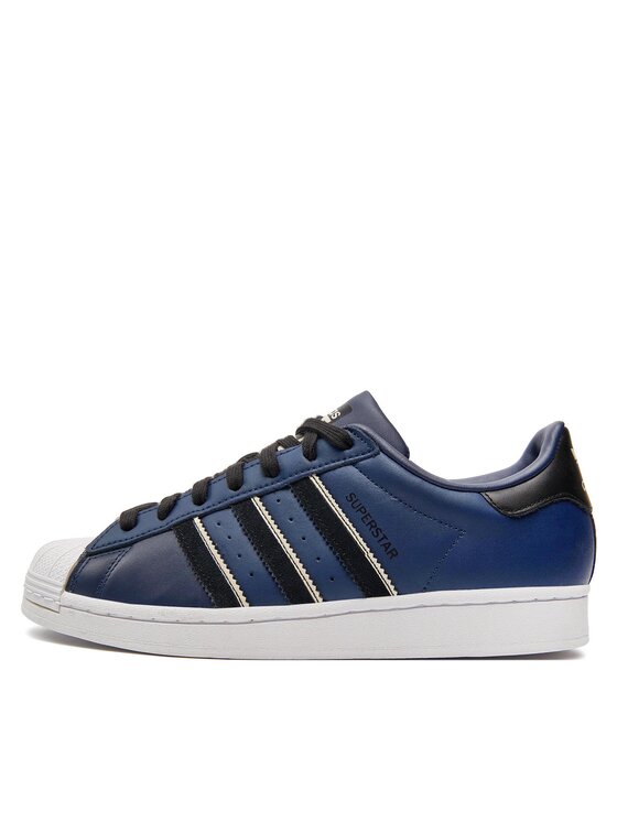 adidas Schuhe Superstar Shoes HQ2210 Dunkelblau