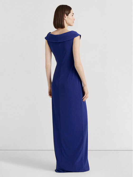LAUREN RALPH LAUREN Lauren Ralph Lauren Vakarkleita 253863940011 Zils Slim Fit