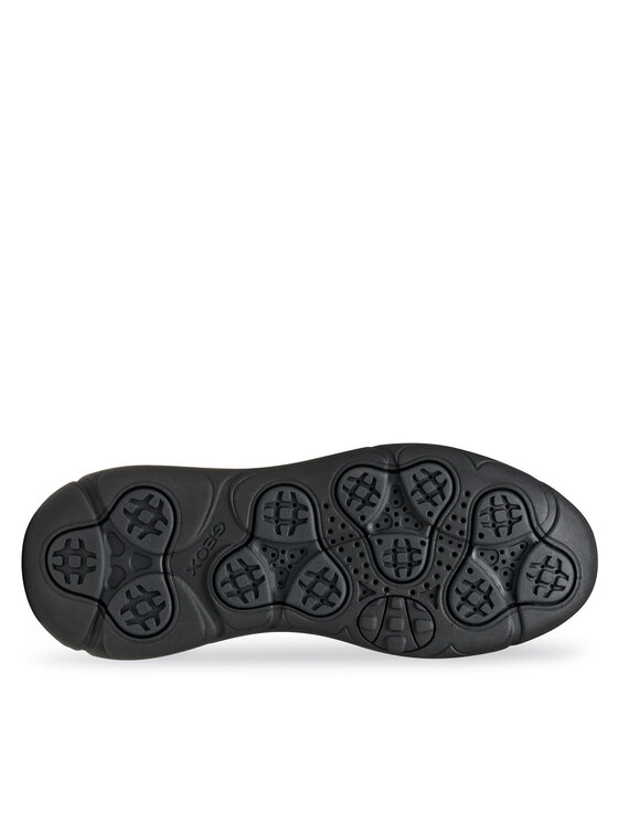 Geox Geox Sneakers D Nebula 2.0 X D55NHA 0009T C9999 Schwarz