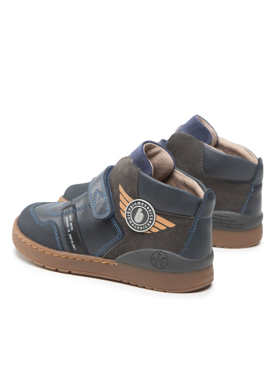 Sneakers 221212-A Blu scuro