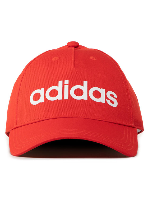 adidas Cappellino Daily Cap GE1163 Rosso Modivo