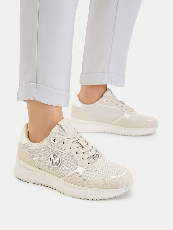MEXX Sneakers EO-MI001011461W Alb