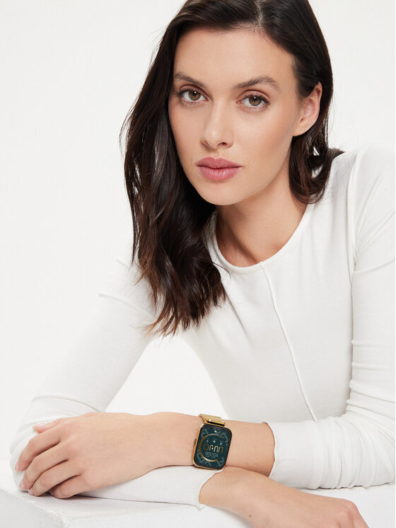Liu Jo Liu Jo Smartwatch Voice Slim SWLJ083 Goldfarben