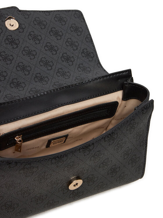 Guess Guess Дамска чанта HWSG95 00200 Черен