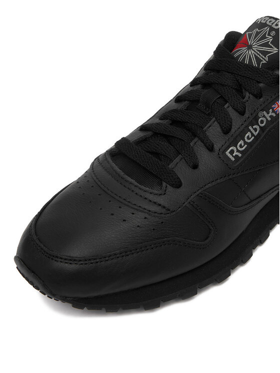 Reebok Reebok Sneakers SS-CLASSIC LEATHER 100008497 Negru