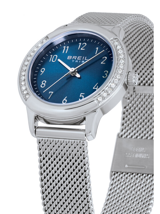 Breil Breil Zegarek EYE TO EYE Niebieski