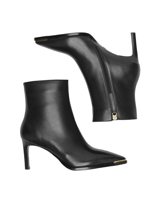 GINO ROSSI Gino Rossi Botine WGA3278-1Z Negru