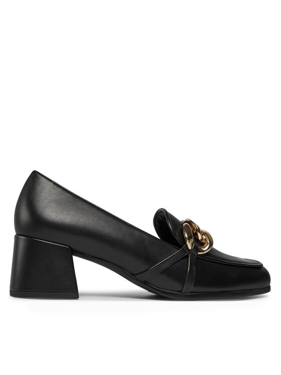 HÖGL Scarpe basse 6-104310 Nero, taglia : 39