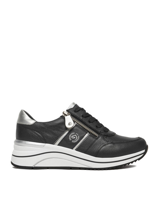 Remonte Sneakers D0T04-14 Negru