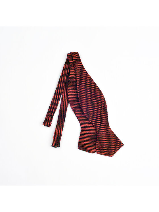 ELSNER ELSNER Παπιγιόν DIAMOND Z GRENADYNY FINA A5393 Κόκκινο