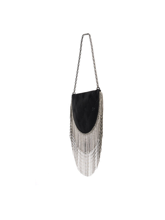 KARL LAGERFELD KARL LAGERFELD Ročna torba A4W30111 Črna