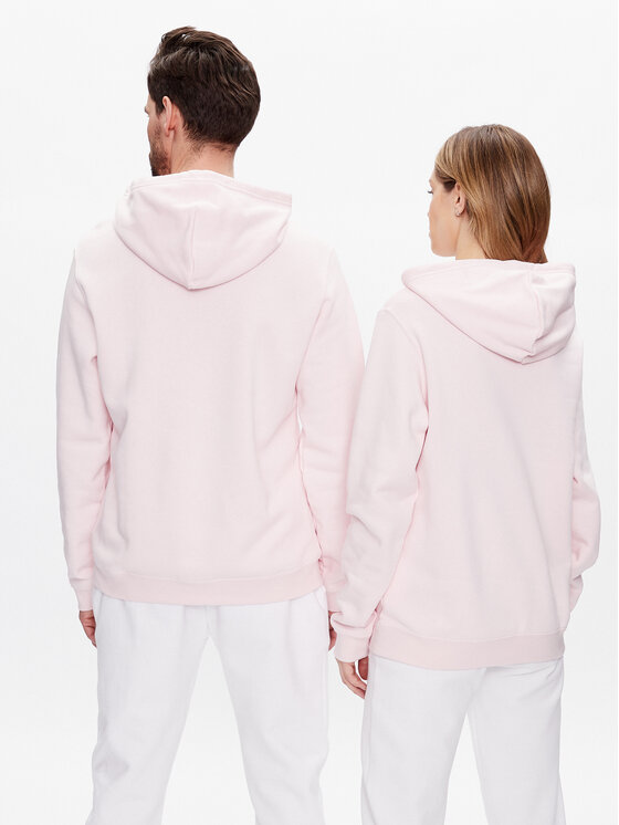 Felpa Unisex 10025411-A02 Rosa Standard Fit