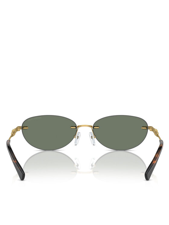 Michael Kors Michael Kors Sunčane naočale Manchester 0MK1151 18963H Zlatna