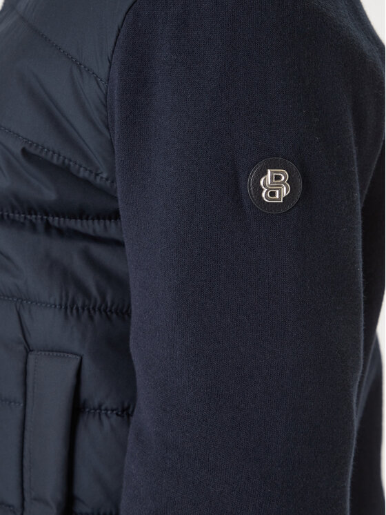 BOSS BOSS Prijelazna jakna H-Hernesto 50549991 Tamnoplava Regular Fit