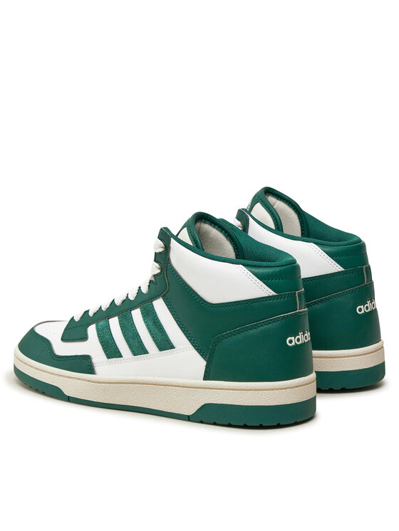adidas adidas Снікерcи Rapid Court Mid JP5869 Зелений