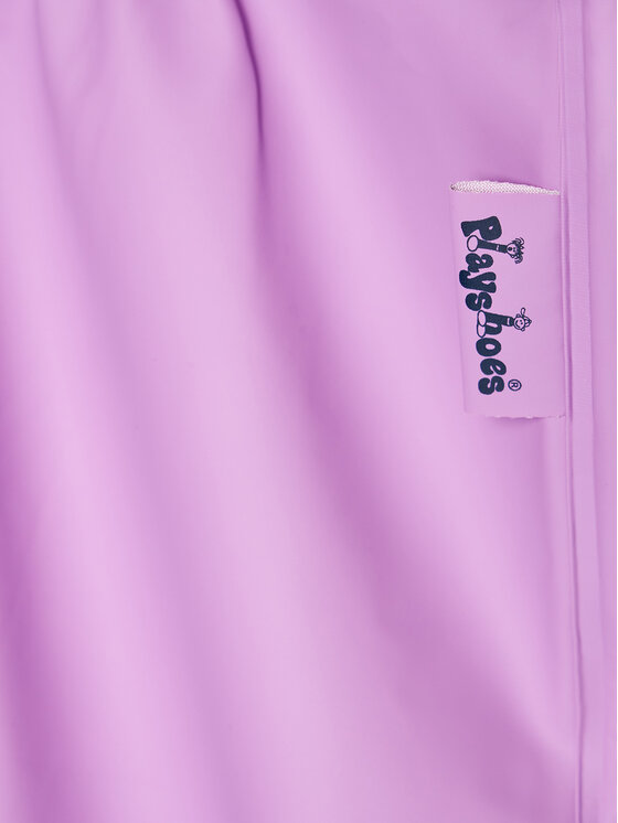 Playshoes Playshoes Neperšlampamos kelnės 405424 M Violetinė Regular Fit
