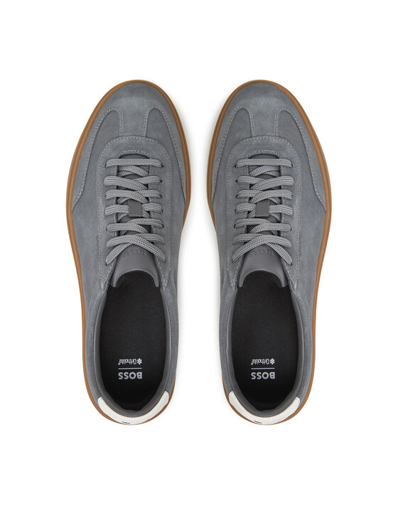 BOSS BOSS Sneakersy Kieran 50548715 Szary