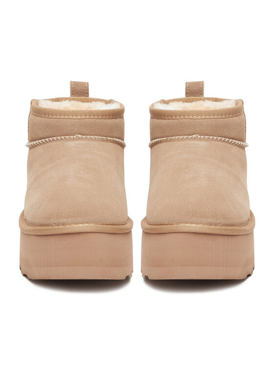 DeeZee DeeZee Schneeschuhe DZN-005 Beige