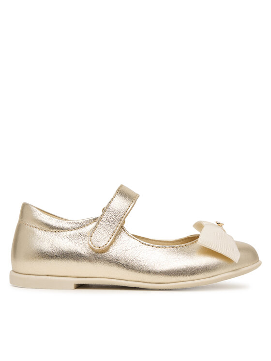 Naturino Naturino Baleriinad 2019930-02 S Kuldne