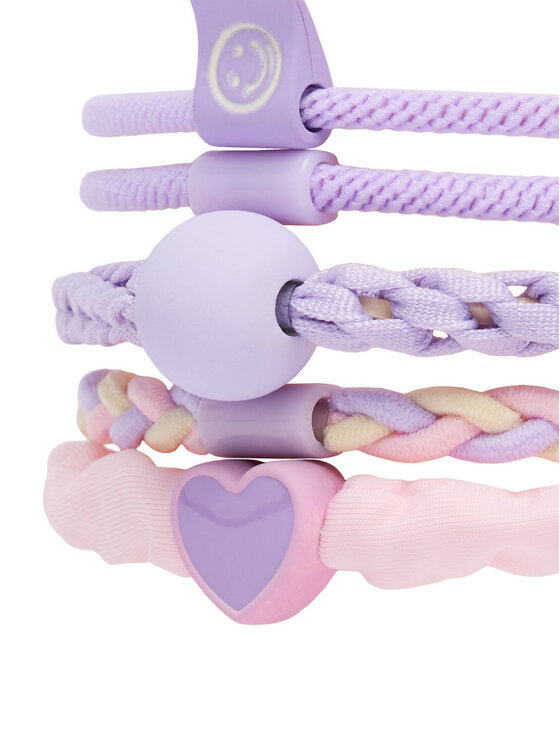 DeeZee DeeZee Set gumice za kosu CEO-ACCCS-LA135-102268 Šarena