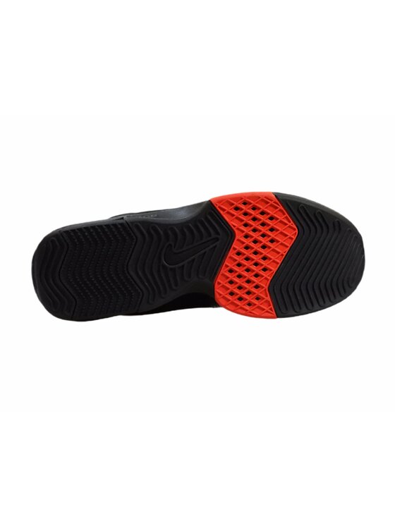 Nike Nike Buty do biegania LeBron Witness Czarny