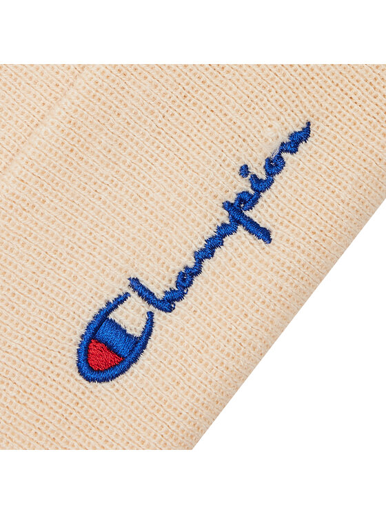 Berretto Script Logo 805449 PS173 Écru