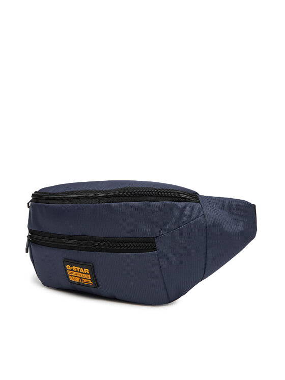 G-Star Raw G-Star Raw Ledvinka GSR-P-003-07 Tmavomodrá