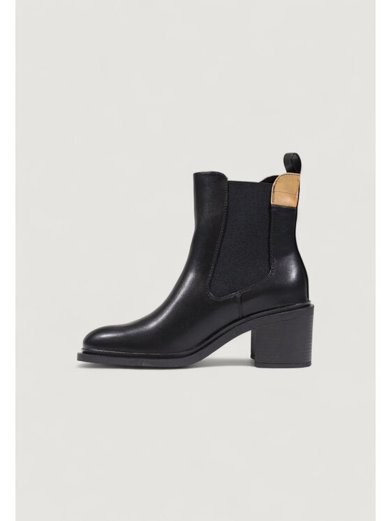 Alviero Martini Prima Classe Alviero Martini Prima Classe Stivaletti Z 1258 300B Nero