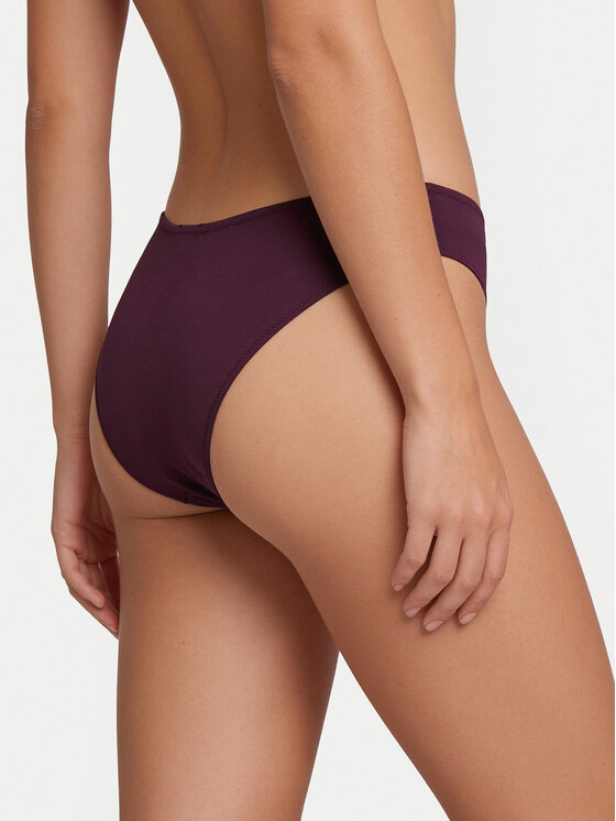 Emporio Armani Underwear Emporio Armani Underwear Set bikini gaćica﻿ EW005195 AF25571 UA240 Ljubičasta