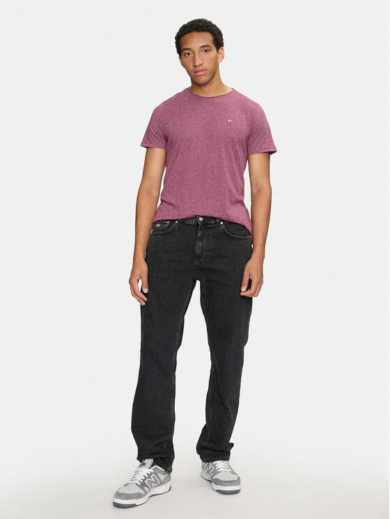 Tommy Jeans Tommy Jeans Дънки Ryan DM0DM20183 Черен Straight Fit