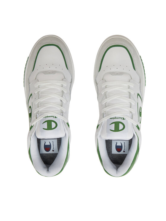Champion Champion Sneakers Z80 Low Low Cut Shoe S22217-CHA-WW012 Alb